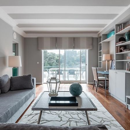 Chique And Spacious Flat In كاسكايس المظهر الخارجي الصورة