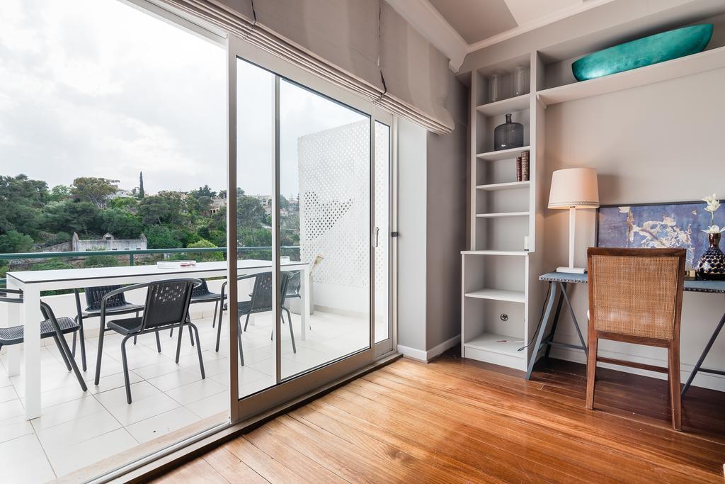 Chique And Spacious Flat In كاسكايس الغرفة الصورة