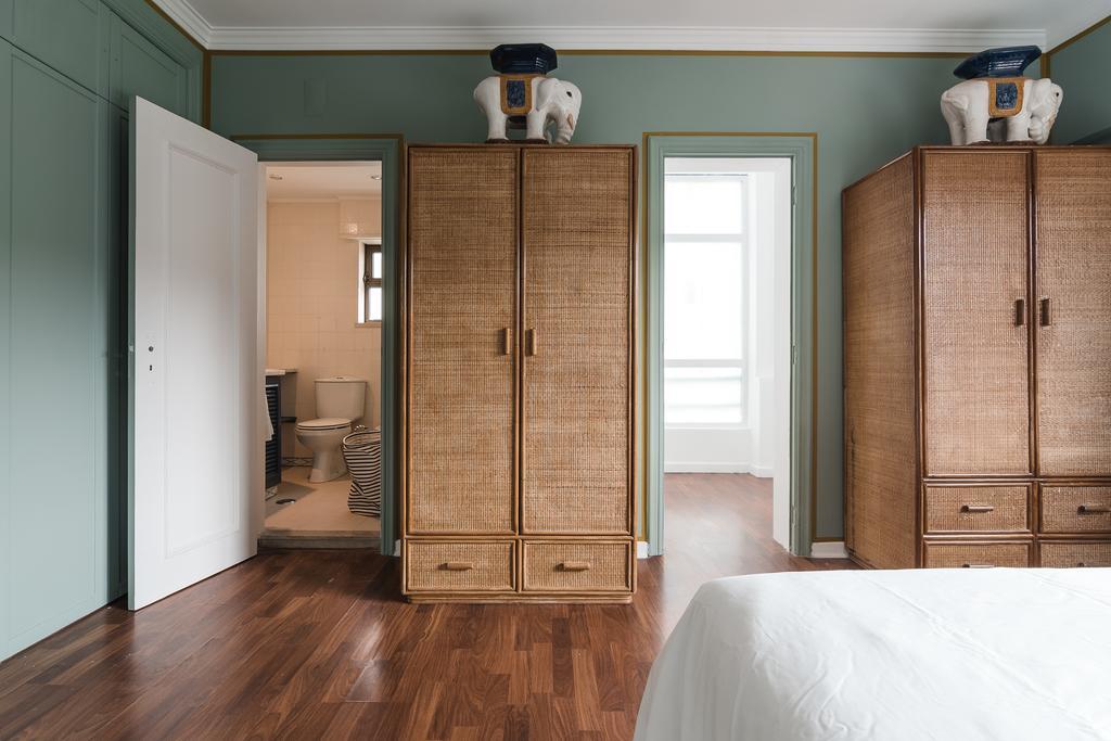 Chique And Spacious Flat In كاسكايس الغرفة الصورة