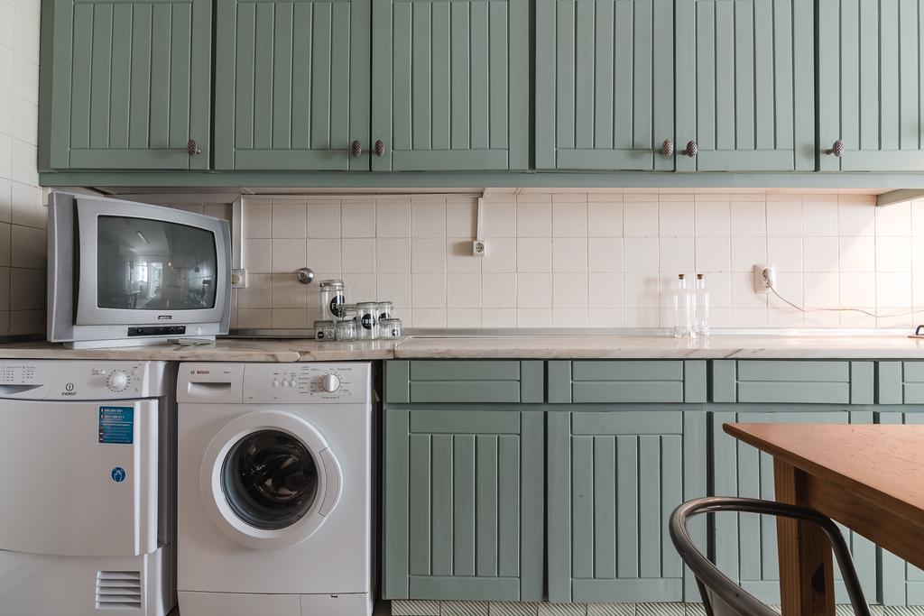 Chique And Spacious Flat In كاسكايس الغرفة الصورة