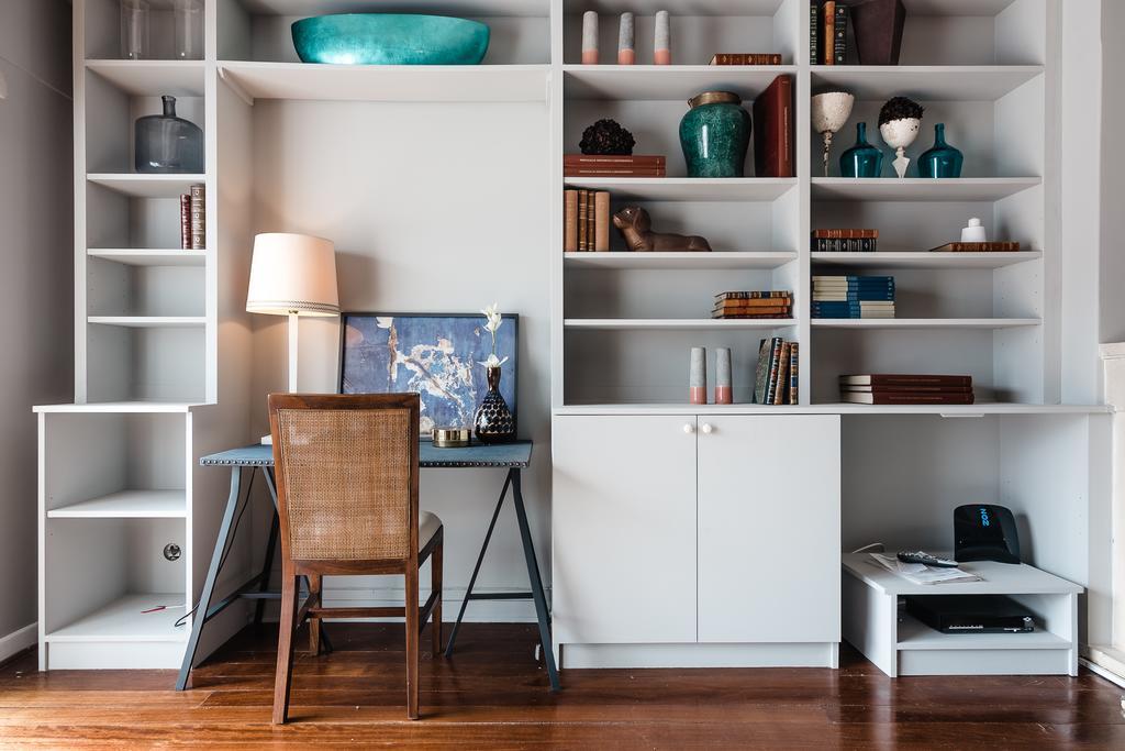 Chique And Spacious Flat In كاسكايس الغرفة الصورة